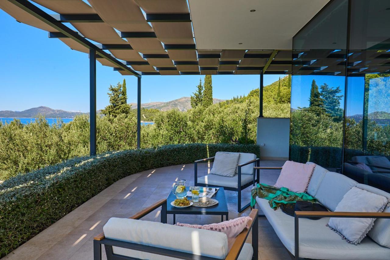 Hedera Estate, Villa Hedera XV Slano Zewnętrze zdjęcie