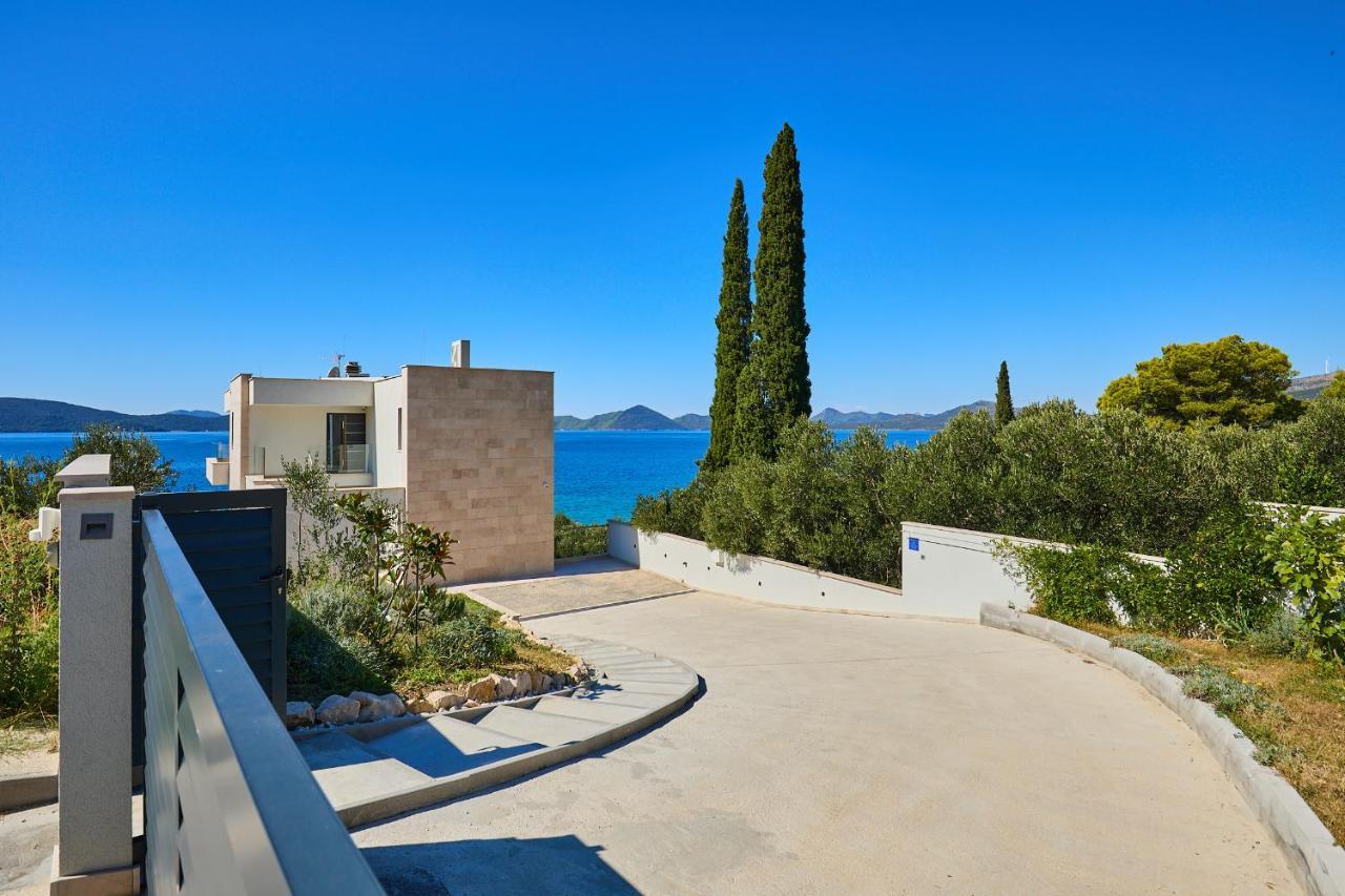 Hedera Estate, Villa Hedera XV Slano Zewnętrze zdjęcie